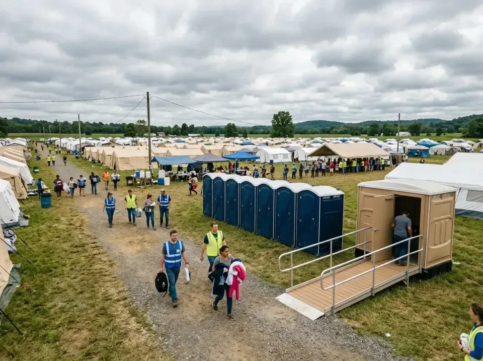 disaster-relief-camp-restrooms-010 — frequently asked questions, Dumpster & Portable Bathrooms Rental in Leisuretowne, NJ